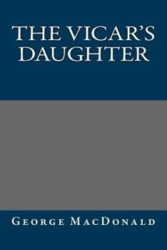 Paperback The Vicar's Daughter Book