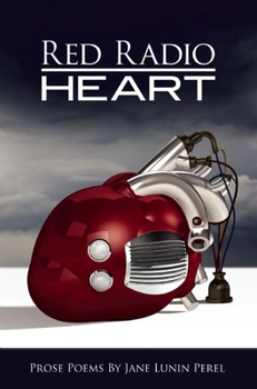 Paperback Red Radio Heart Book