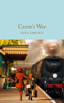 Hardcover Carrie's War Book