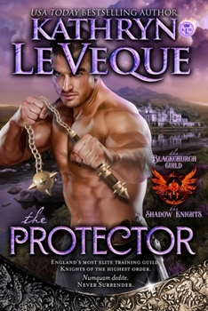 The Protector - Book #2 of the Blackchurch Guild: The Shadow Knights