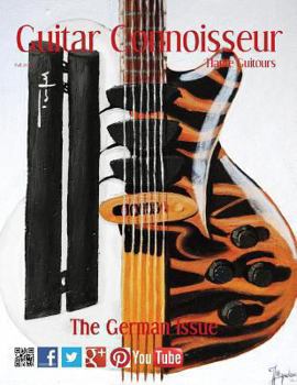 Paperback Guitar Connoisseur - The German Issue - Fall 2012 Book