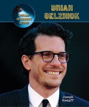 Brian Selznick - Book  of the Spotlight on Children's Authors