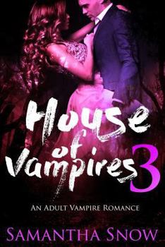 Paperback House Of Vampires 3 Book