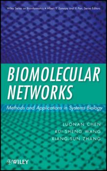 Hardcover Biomolecular Networks: Methods and Applications in Systems Biology Book