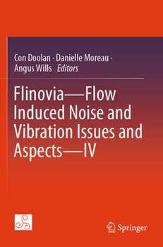 Paperback Flinovia--Flow Induced Noise and Vibration Issues and Aspects--IV Book