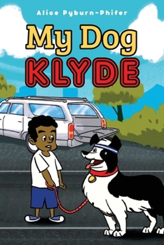 Paperback My Dog Klyde Book