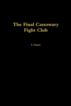 Paperback The Final Cassowary Fight Club Book