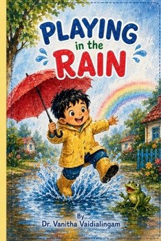 Paperback Playing in the Rain Book