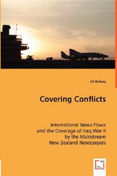 Paperback Covering Conflicts Book