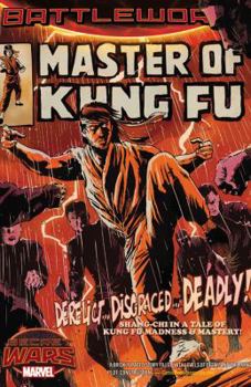Paperback Master of Kung Fu: Battleworld Book