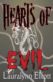 Paperback Hearts of Evil Book