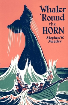 Paperback Whaler 'Round the Horn Book