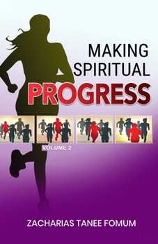 Paperback Making Spiritual Progress (Volume Two) Book