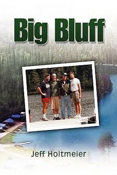 Hardcover Big Bluff Book