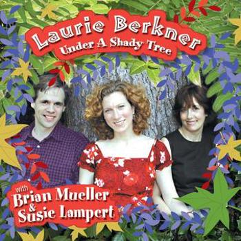 Music - CD Under A Shady Tree Book