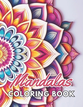 Paperback Mandalas for Beginners Coloring Book: High Quality +100 Beautiful Designs for All Ages Book