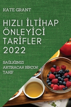 Paperback Hizli &#304;lt&#304;hap Önley&#304;c&#304; Tar&#304;fler 2022 [Turkish] Book