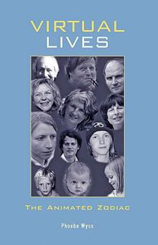 Paperback Virtual Lives Book