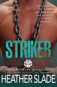 Striker - Book  of the K19 Security Solution Team Two