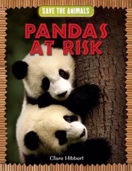 Library Binding Pandas at Risk Book