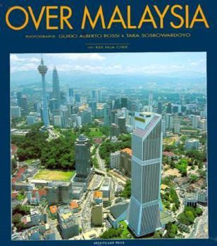 Hardcover Over Malaysia Book