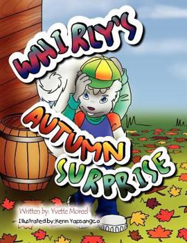 Paperback Whirly's Autumn Surprise Book