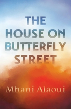Paperback The House on Butterfly Street Book