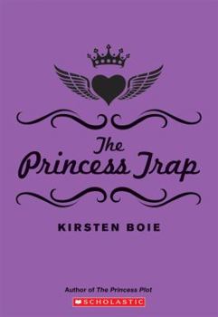 Paperback The Princess Trap Book