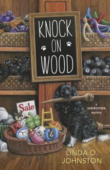 Paperback Knock on Wood Book