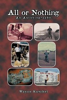 Paperback All or Nothing: An Autobiography Book