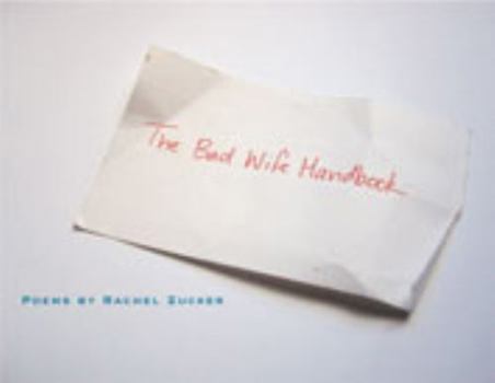 Hardcover The Bad Wife Handbook Book