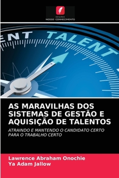 Paperback As Maravilhas DOS Sistemas de Gestão E Aquisição de Talentos [Portuguese] Book