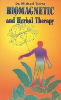 Paperback Biomagnetic and Herbal Therapy Book