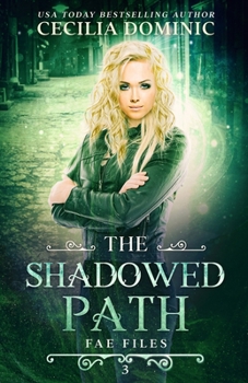 Paperback The Shadowed Path Book