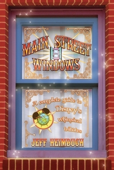 Paperback Main Street Windows Book