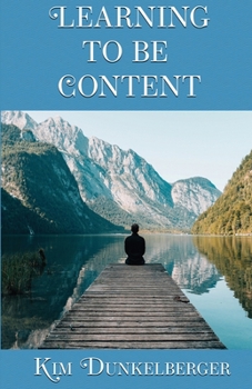 Paperback Learning to Be Content Book