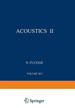 Paperback Akustik II / Acoustics II Book