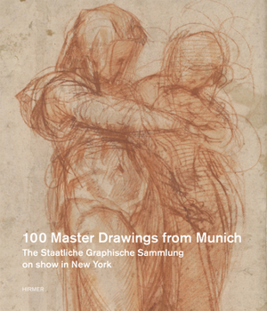 Hardcover Dürer to de Kooning: 100 Master Drawings from Munich Book