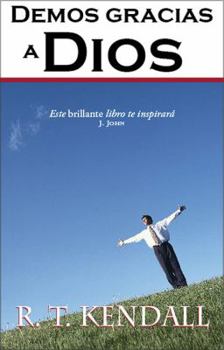 Paperback Demos Gracias a Dios (Spanish Edition) [Spanish] Book