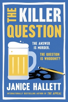 Hardcover The Killer Question Book