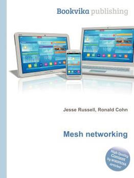 Paperback Mesh Networking Book