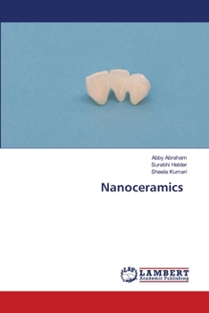 Paperback Nanoceramics Book