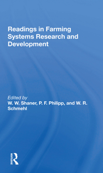 Paperback Readings in Farming Systems Research and Development Book
