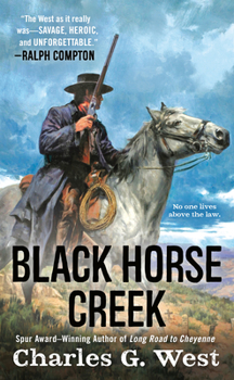 Mass Market Paperback Black Horse Creek Book