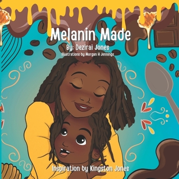 Paperback Melanin Made Book