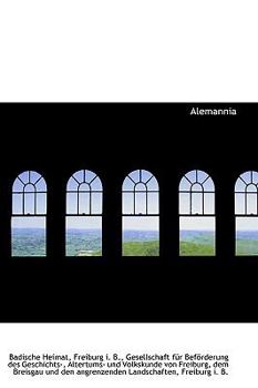 Paperback Alemannia Book