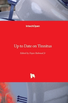 Hardcover Up to Date on Tinnitus Book