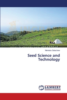 Paperback Seed Science and Technology Book