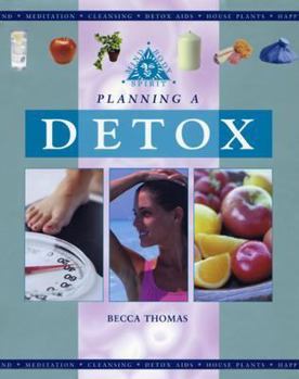 Hardcover Planning a Detox Book