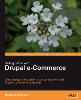 Paperback Selling Online with Drupal E-Commerce Book